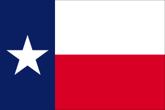 Texas State Flag Description